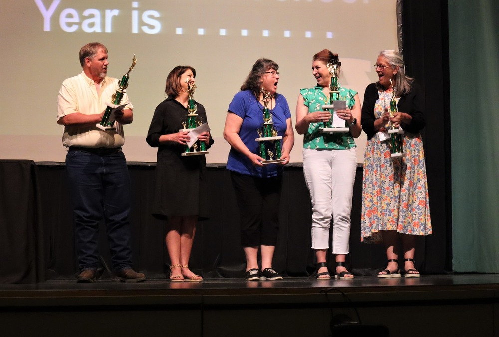 News Alma Primary School